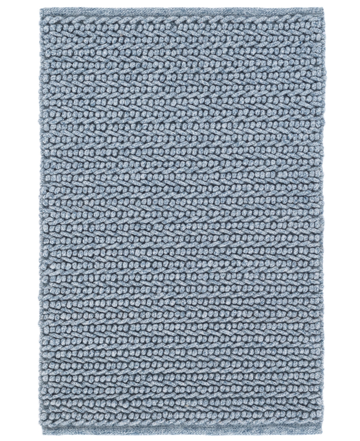 Dash And Albert Rugs By Annie Selke Veranda Performance Da1096 10'x14' Area Rug In Blue
