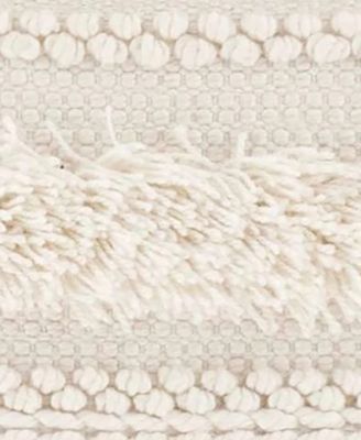 Zhara Stripe Performance DA1039 2'x3' Area Rug