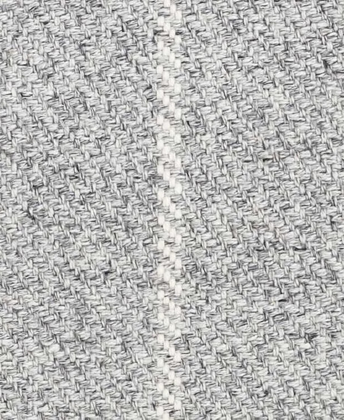 Dash and Albert Rugs by Annie Selke Melange Stripe Indoor/Outdoor DA1029 3'x5' Area Rug