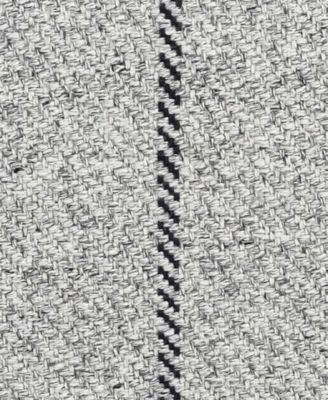 M&eacute;lange Stripe Indoor/Outdoor DA1028 5'x8' Area Rug