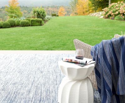 Tideline Indoor/Outdoor DA1027 8'x10' Area Rug