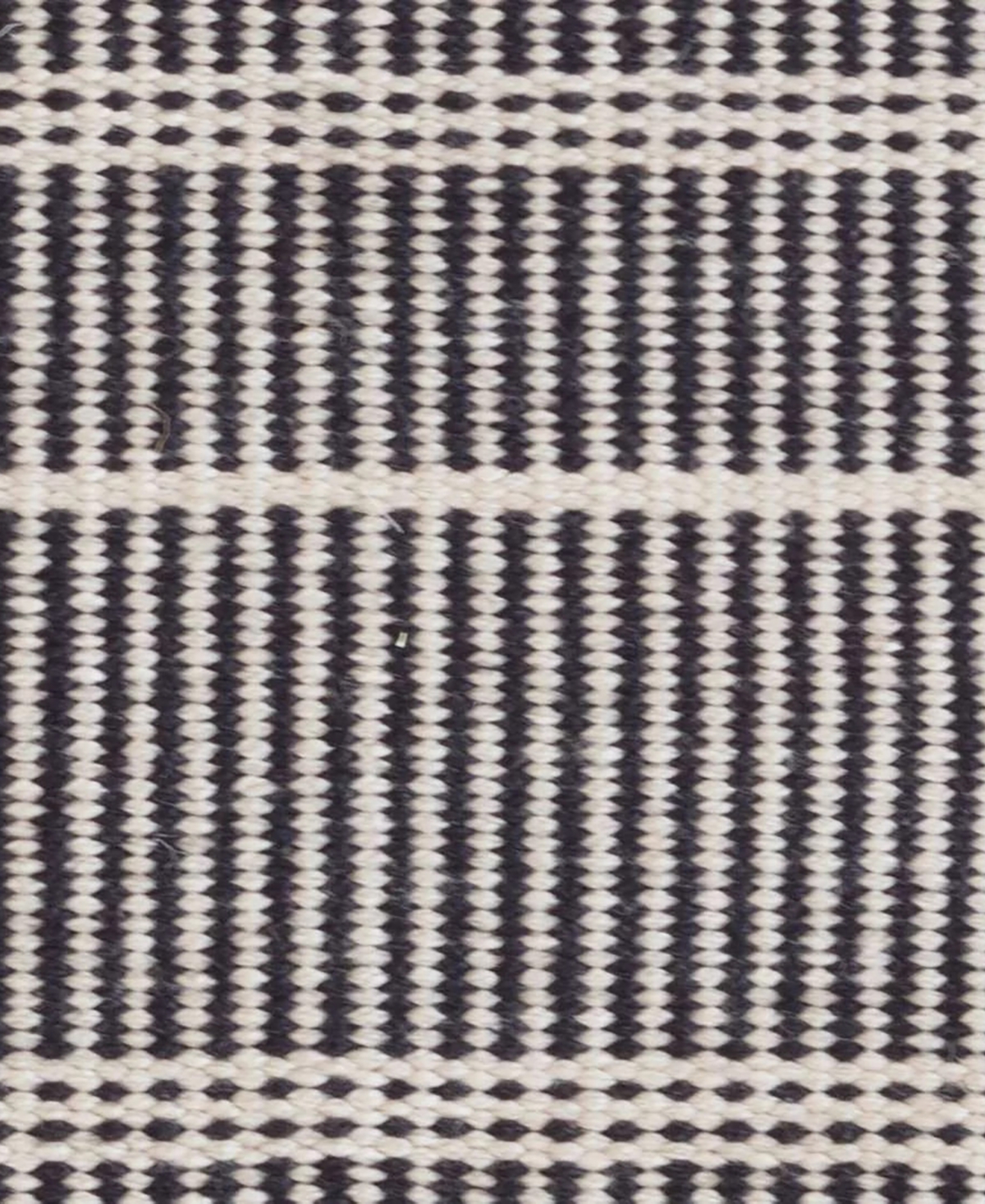 Dash And Albert Rugs By Annie Selke Samson Indoor/outdoor Da960 10'x14' Area Rug In Black