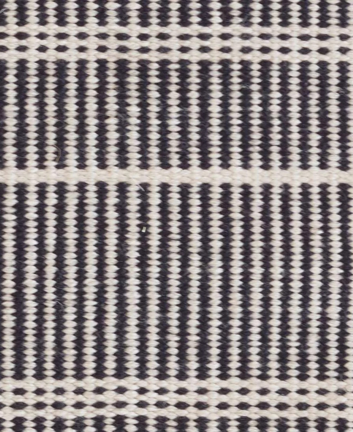 Dash And Albert Rugs By Annie Selke Samson Indoor/outdoor Da960 2'x3' Area Rug In Black