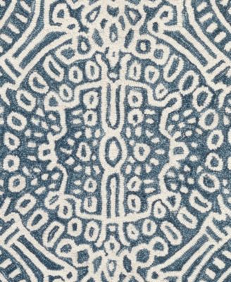 Temple Wool DA503 8'x10' Area Rug