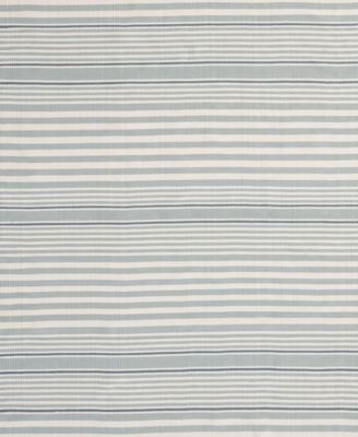 Rugby Stripe Indoor/Outdoor RDB177 3'x5' Area Rug