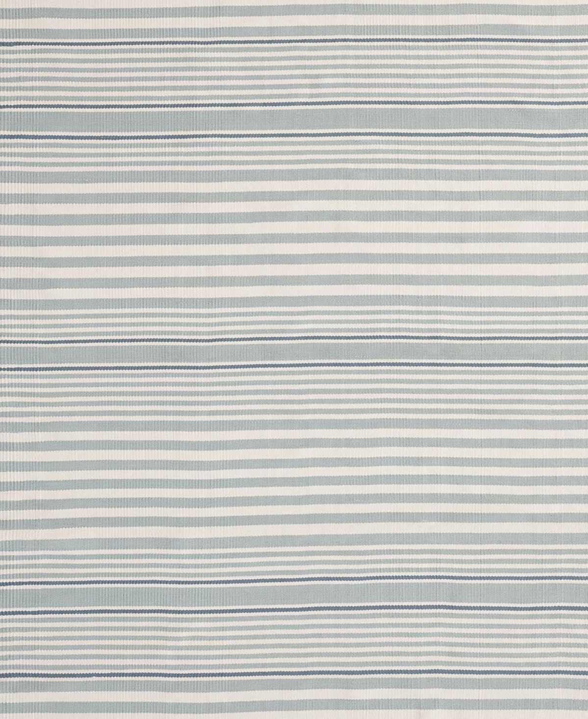 Dash And Albert Rugs By Annie Selke Rugby Stripe Indoor/outdoor Rdb177 3'x5' Area Rug In Blue