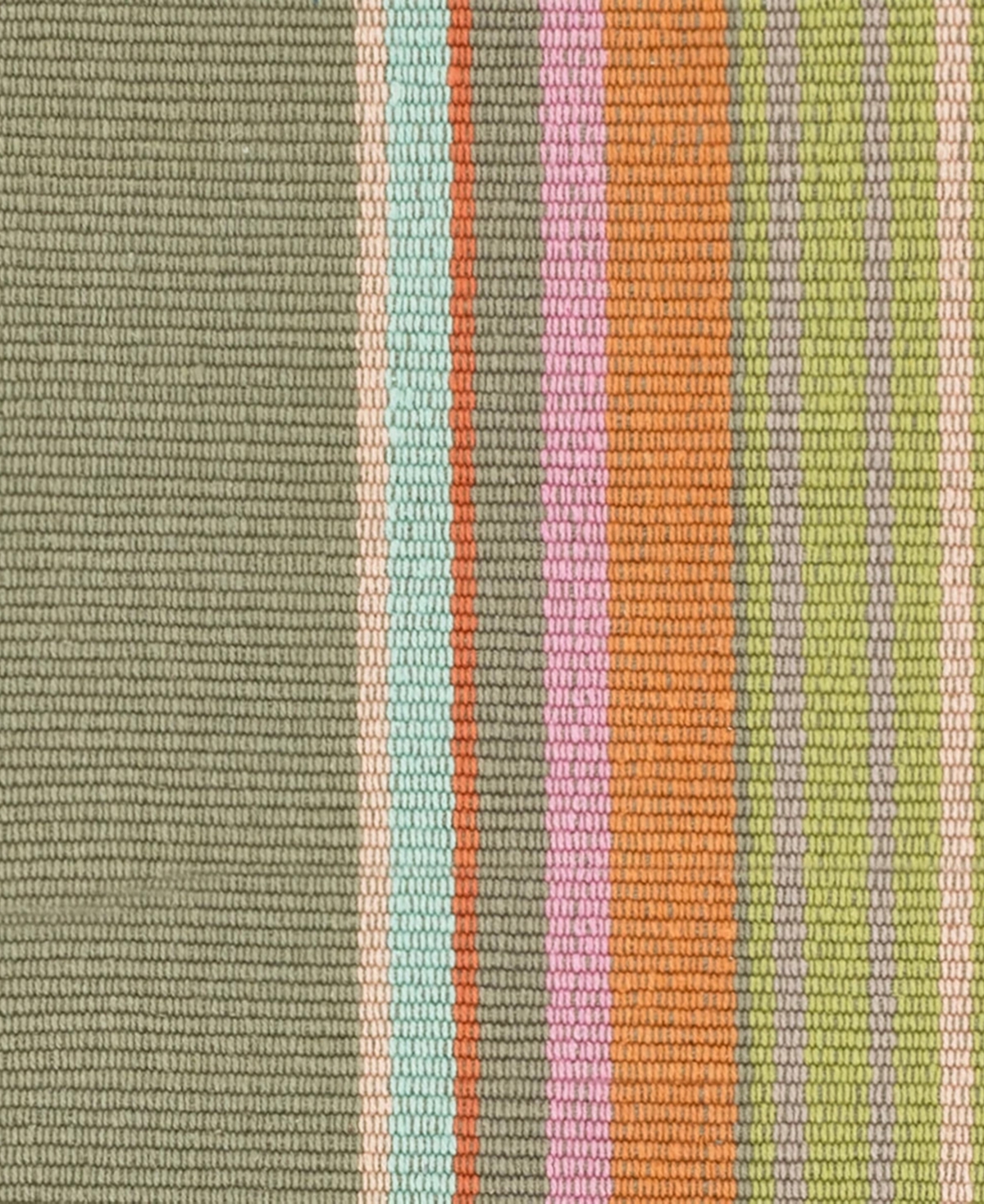 Dash And Albert Rugs By Annie Selke Stone Soup Cotton Rda019 4'x6' Area Rug In Multi