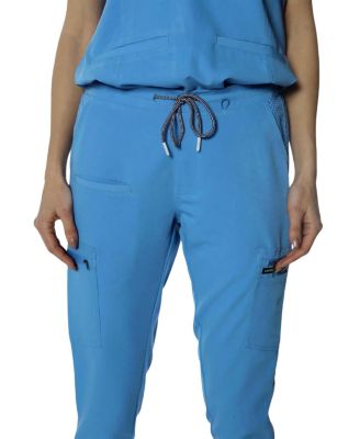 Women's Reus Open Bottom Scrub Pants