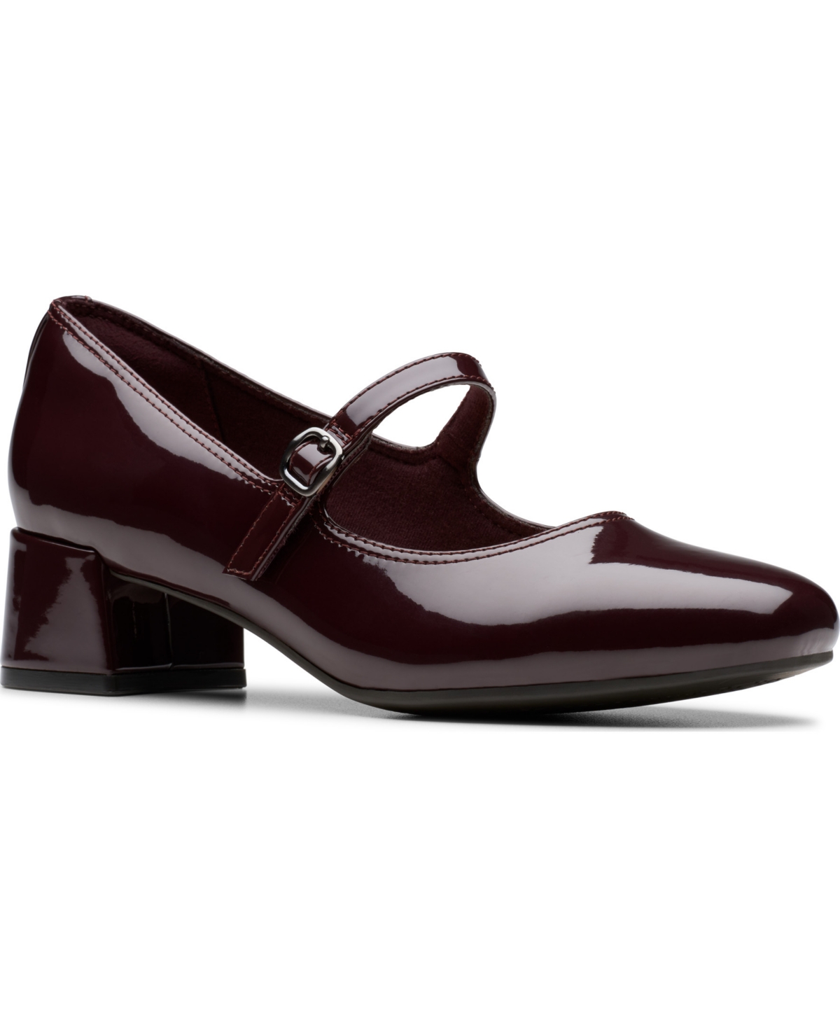 Clarks Women's Iridessa Rae Square Toe Pumps