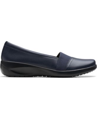 Women's Kaetlyn Rhea Round Toe Loafers