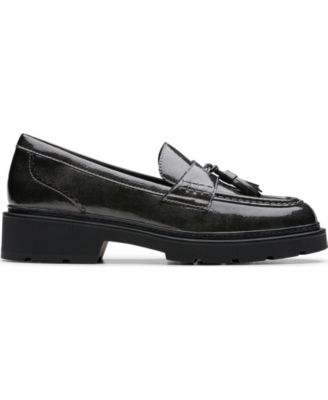 Women's Lauryl Tassel Slip-On Loafers