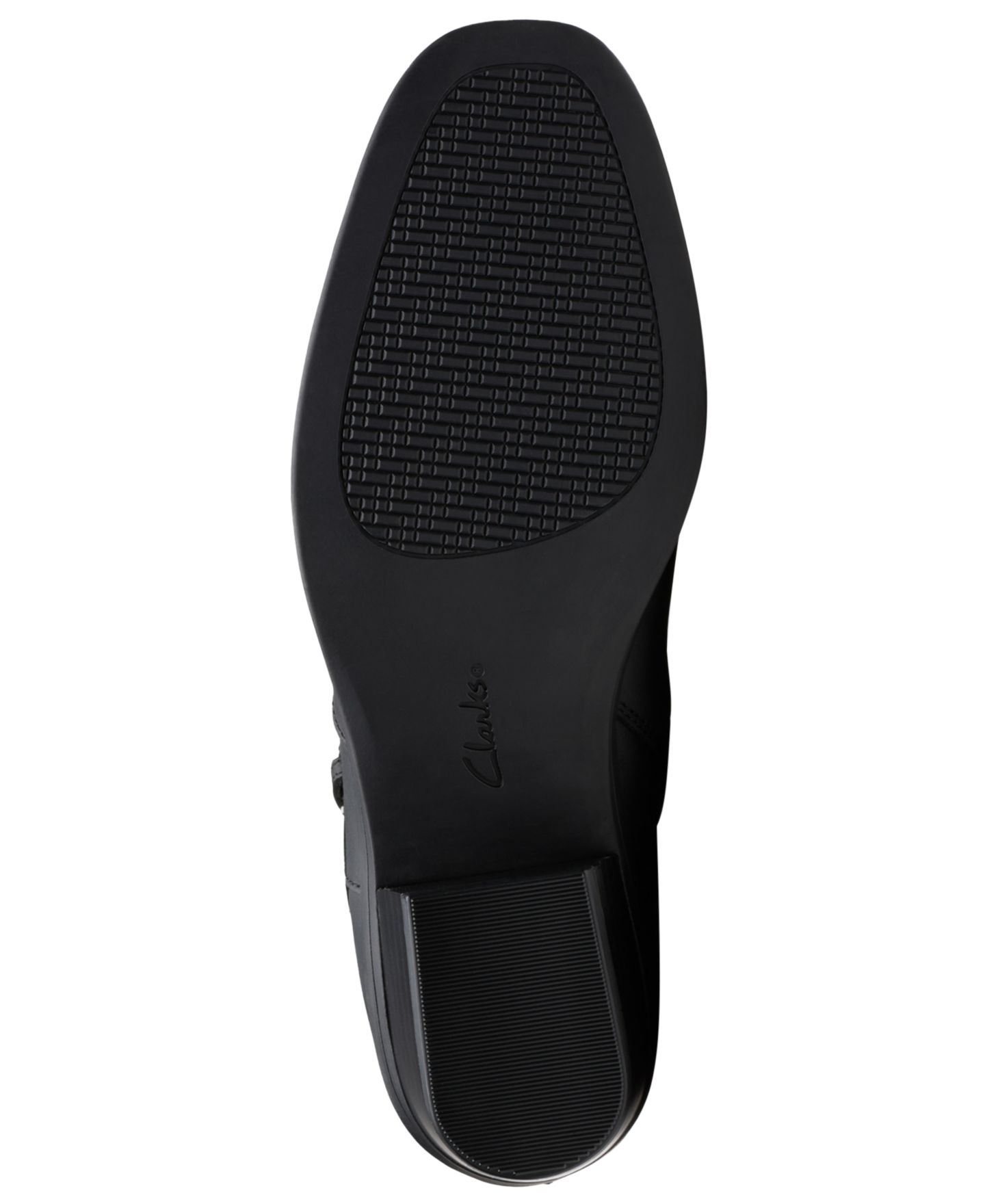 Женские ботинки Clarks Danyelle Wish, цвет: Чёрный — фото 6
