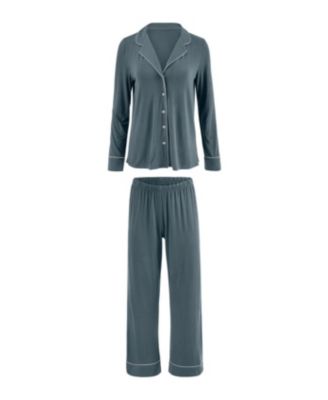 Plus Size Matilda Pajama Set
