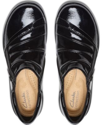 Women's Kaetlyn Mila Round Toe Flats
