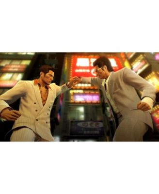 Yakuza 0 Directors Cut for Nintendo Switch 2 (Game-Key Card)