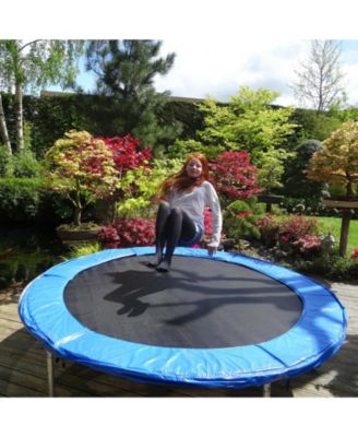 High-Elastic PP Replacement Jumping Mat