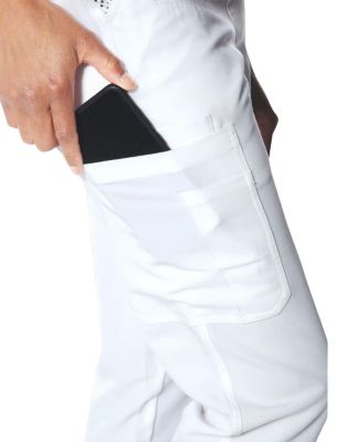 Valencia Jogger Scrub Pants for Women