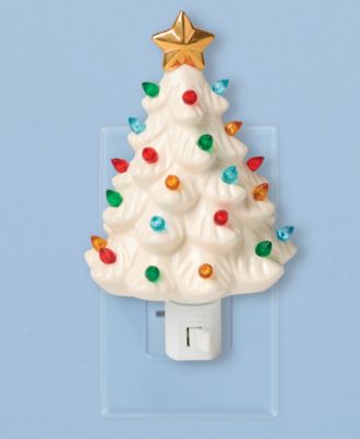 Treasured Traditions Tree Night Light