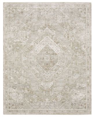 Oriental Weavers - Avalon AVA06 9'10"x12'10" Area Rug
