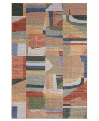 Oriental Weavers - Tisdell TIS09 2'3"x7'6" Runner Area Rug