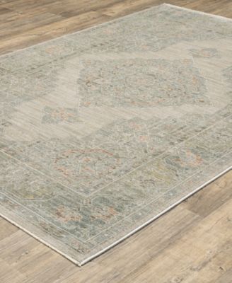 Keaton KEA02 3'3"x5' Area Rug