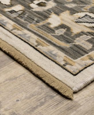 Acacia ACA06 2'x3' Area Rug