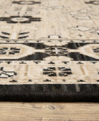 Acacia ACA09 3'3"x5' Area Rug