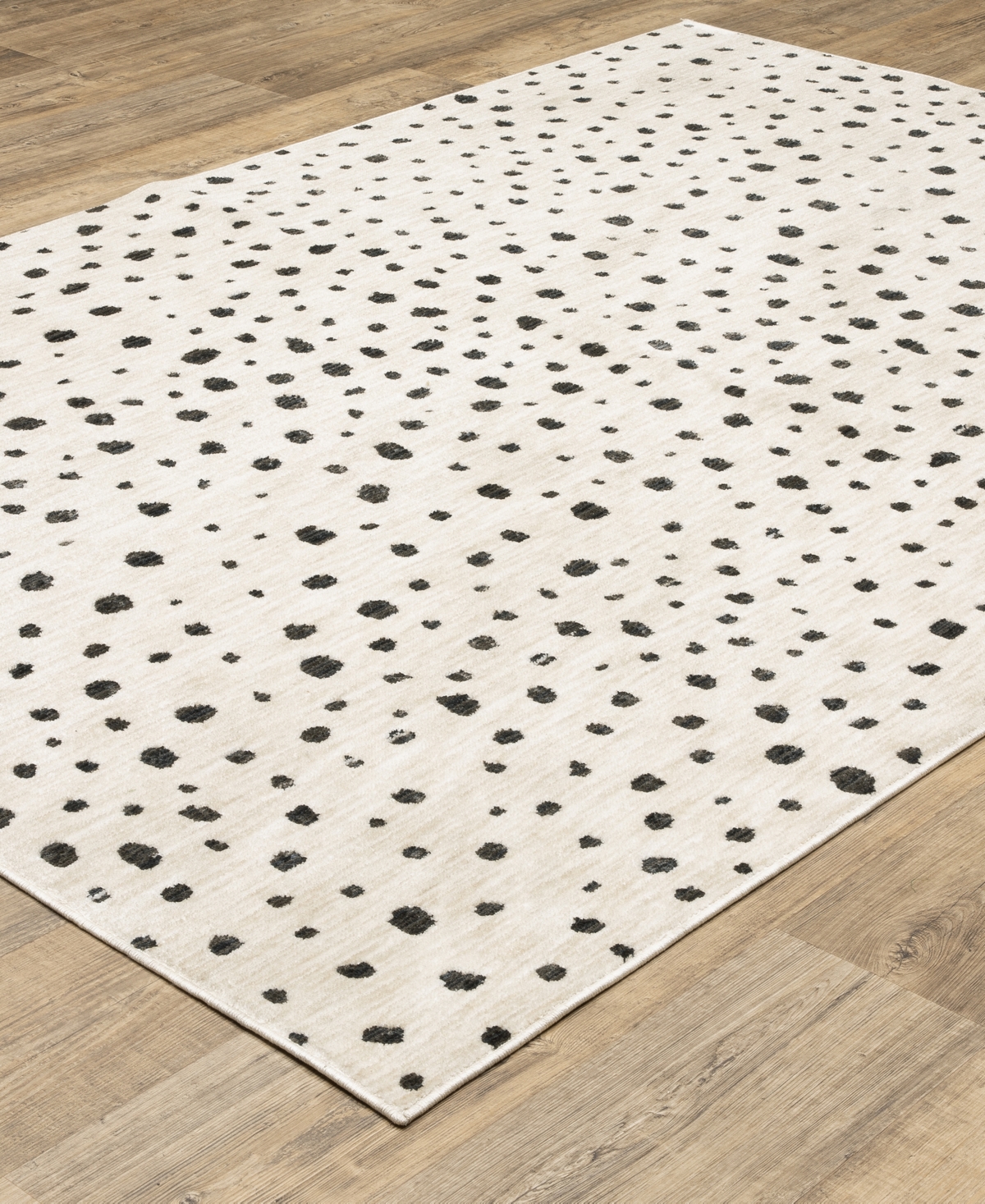 Oriental Weavers Hunter Hnt09 7'10"x10' Area Rug In Sand