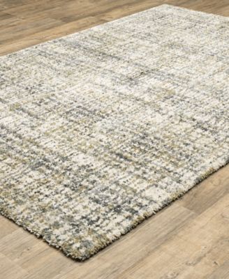2877B 2'3"x7'6" Runner Area Rug