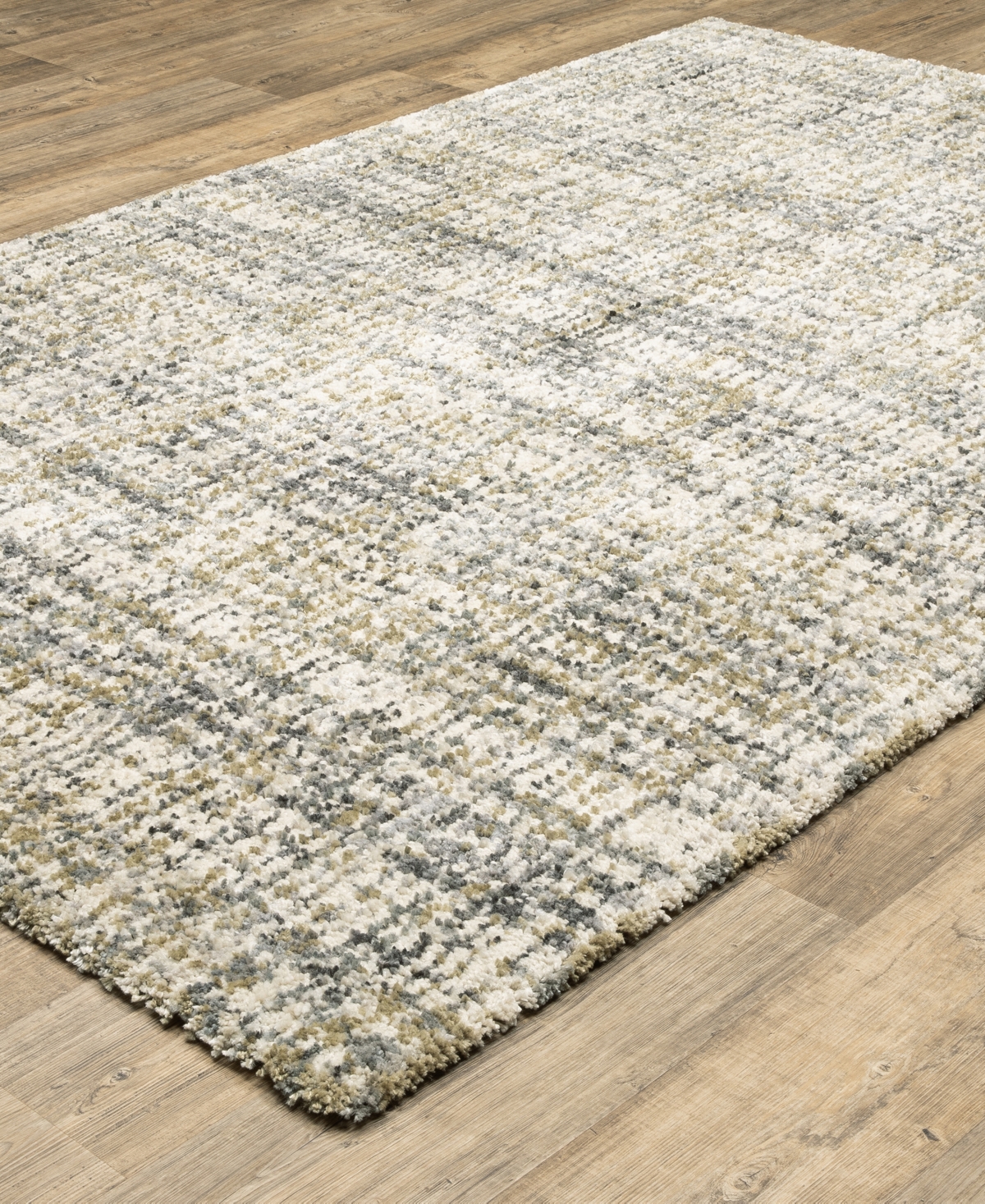 Oriental Weavers Aspen 2877B 2'3"x7'6" Runner Area Rug