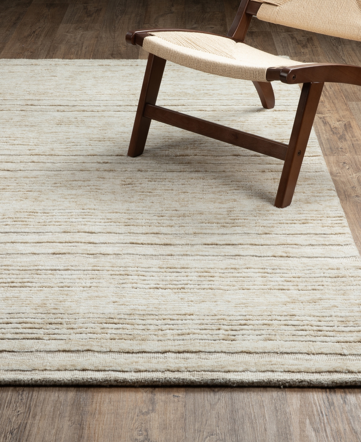 Oriental Weavers Thatcher Tha03 5'x8' Area Rug In Neutral