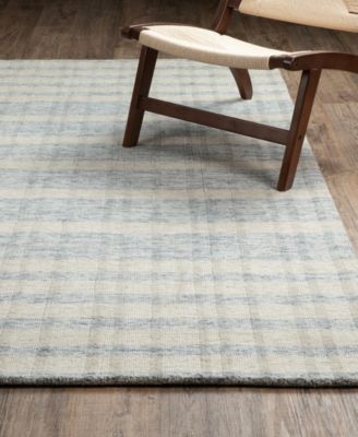Thatcher THA06 8'x10' Area Rug