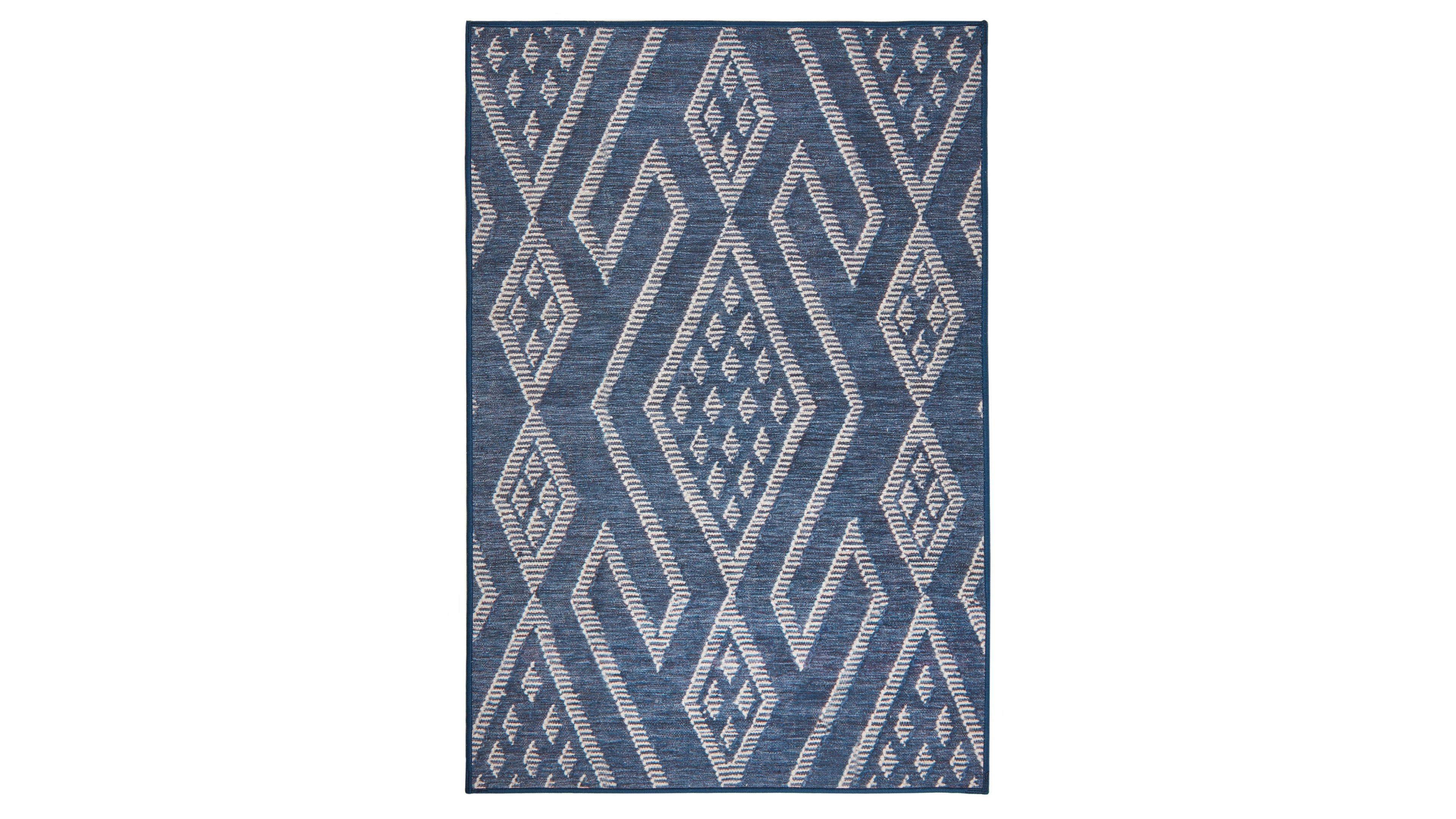 Dash and Albert Rugs by Annie Selke Guthrie Machine Washable DA2344 6'x9' Area Rug
