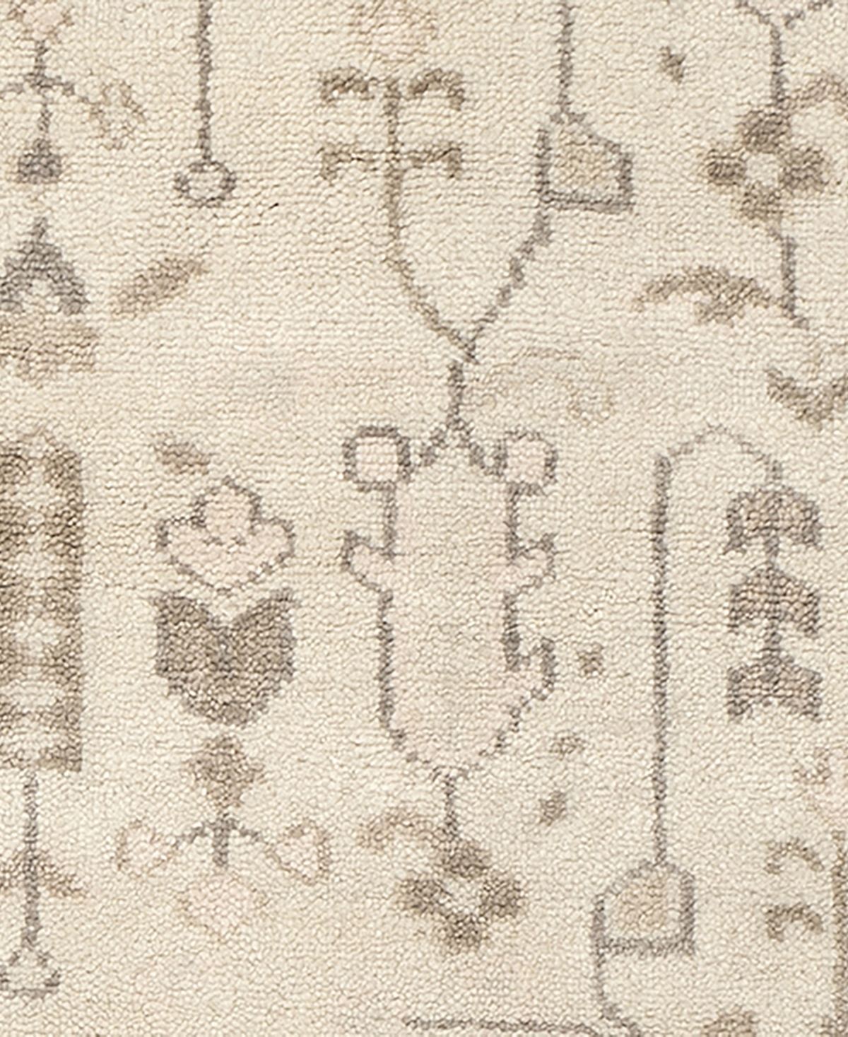 Dash And Albert Rugs By Annie Selke Dara Da2306 6'x9' Area Rug In White