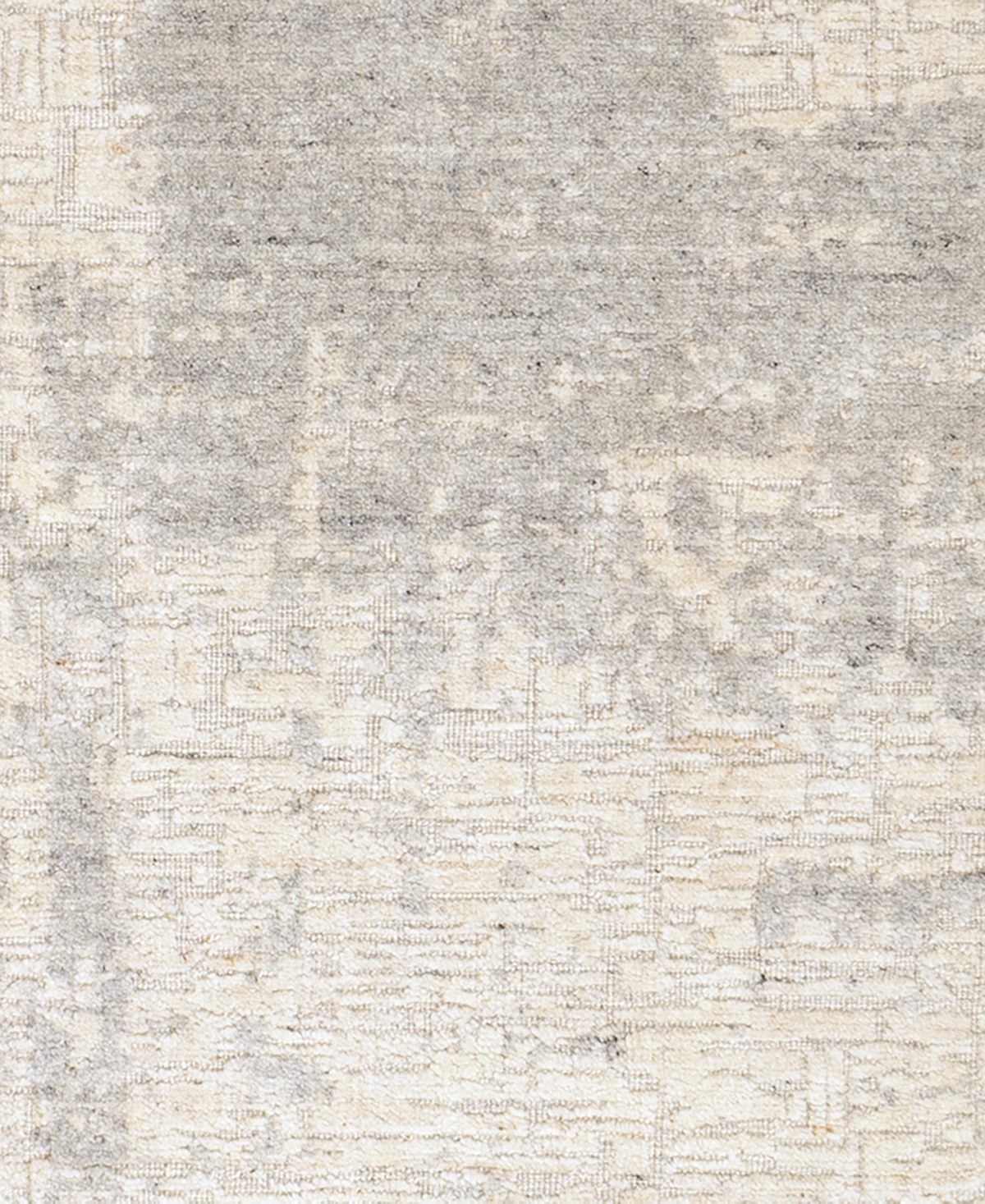 Dash And Albert Rugs By Annie Selke Bennett Da2315 9'x12' Area Rug In Gray