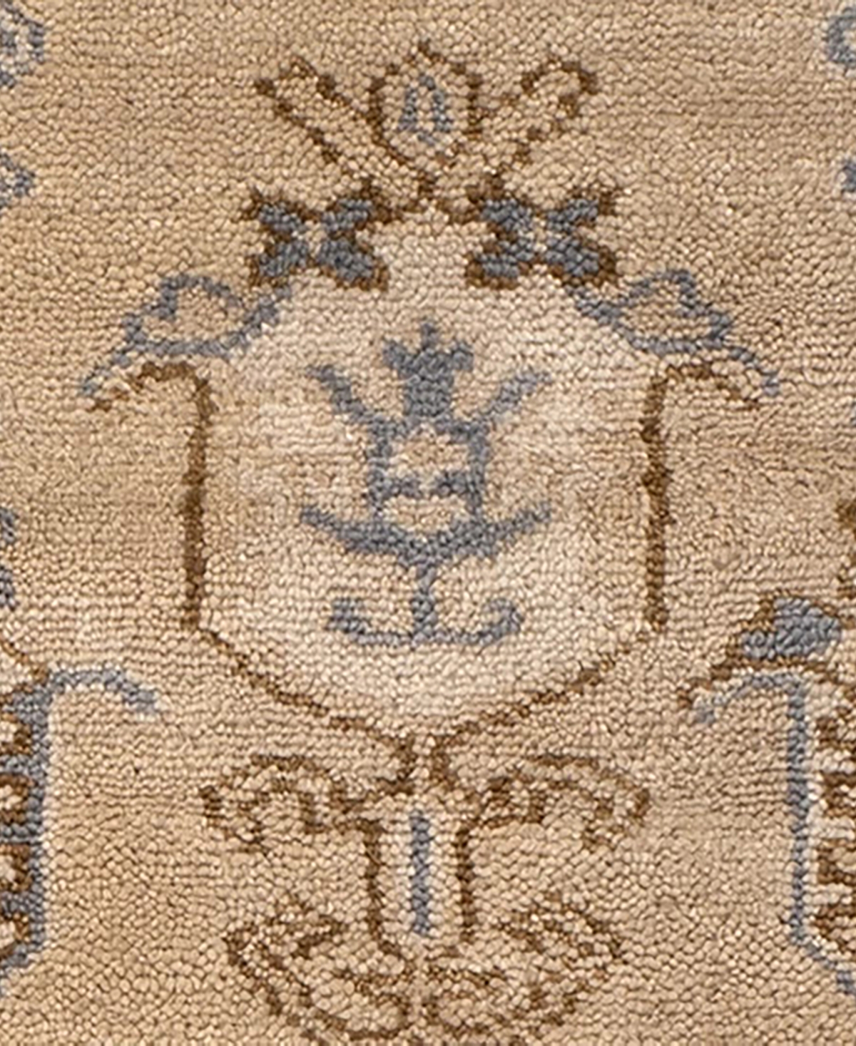Dash And Albert Rugs By Annie Selke Ashby Da2307 6'x9' Area Rug In Brown