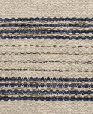 Cielo Stripe DA2205 10'x14' Area Rug