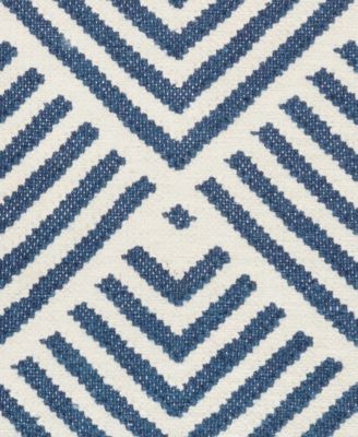 Cleo Machine Washable DA2168 6'x9' Area Rug