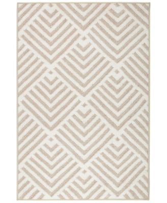 Dash and Albert Rugs by Annie Selke - Cleo Machine Washable DA2167 8'x10' Area Rug