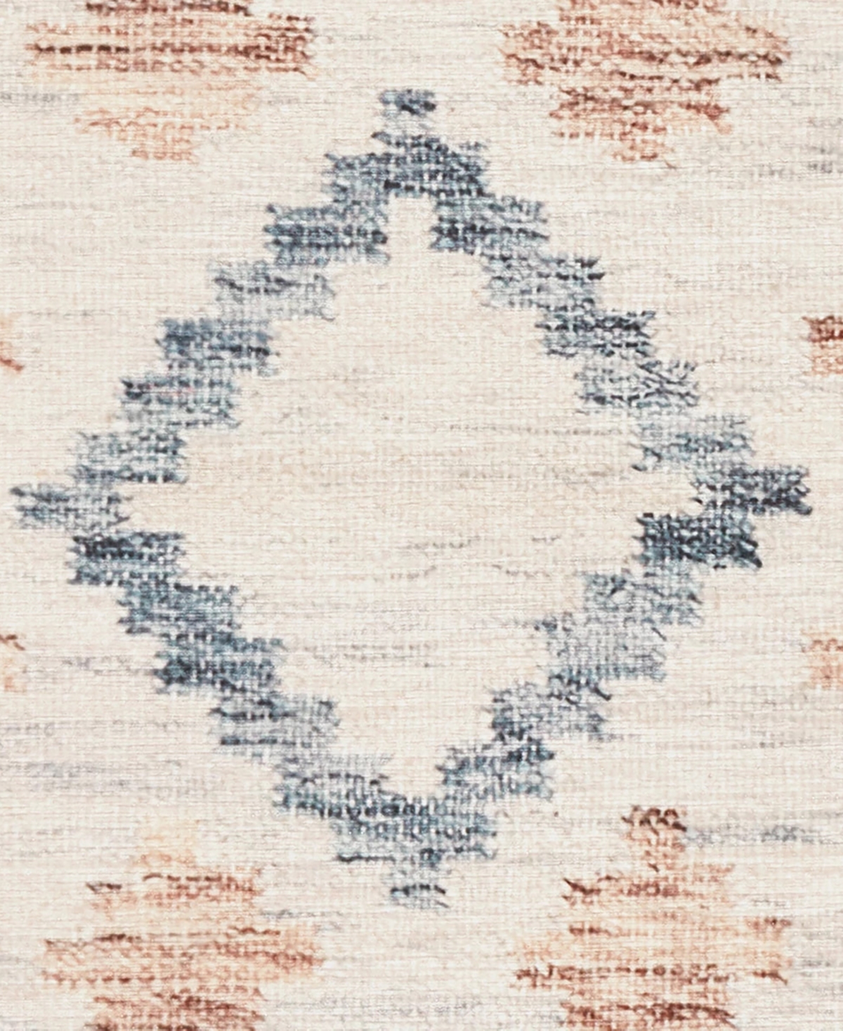 Dash And Albert Rugs By Annie Selke Jelly Roll Da2178 4'x6' Area Rug In Gray