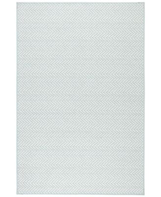 Dash and Albert Rugs by Annie Selke - Herringbone Machine Washable DA2040 8'x10' Area Rug