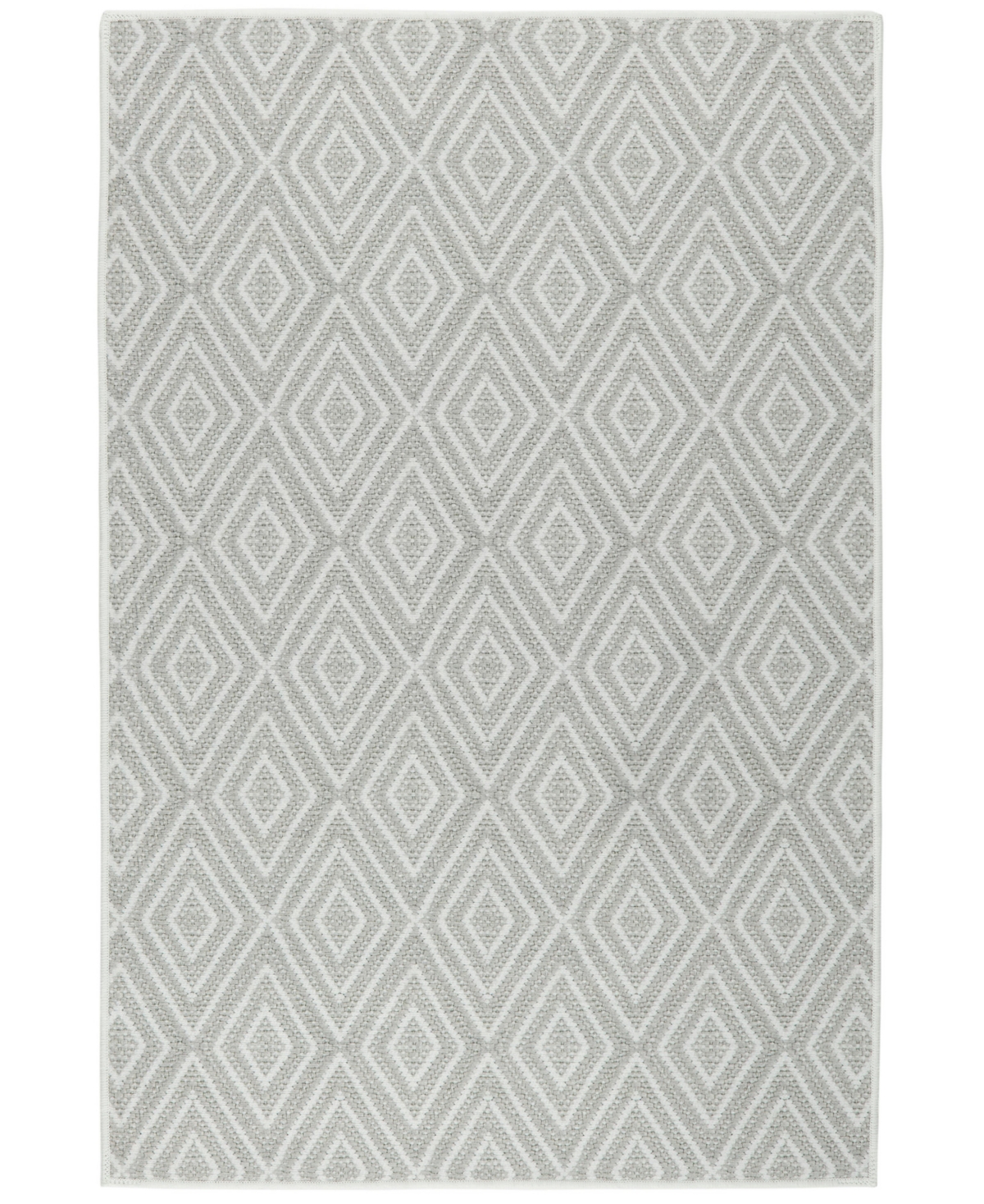 Dash And Albert Rugs By Annie Selke Diamond Machine Washable Da2035 2'x3' Area Rug In Multi