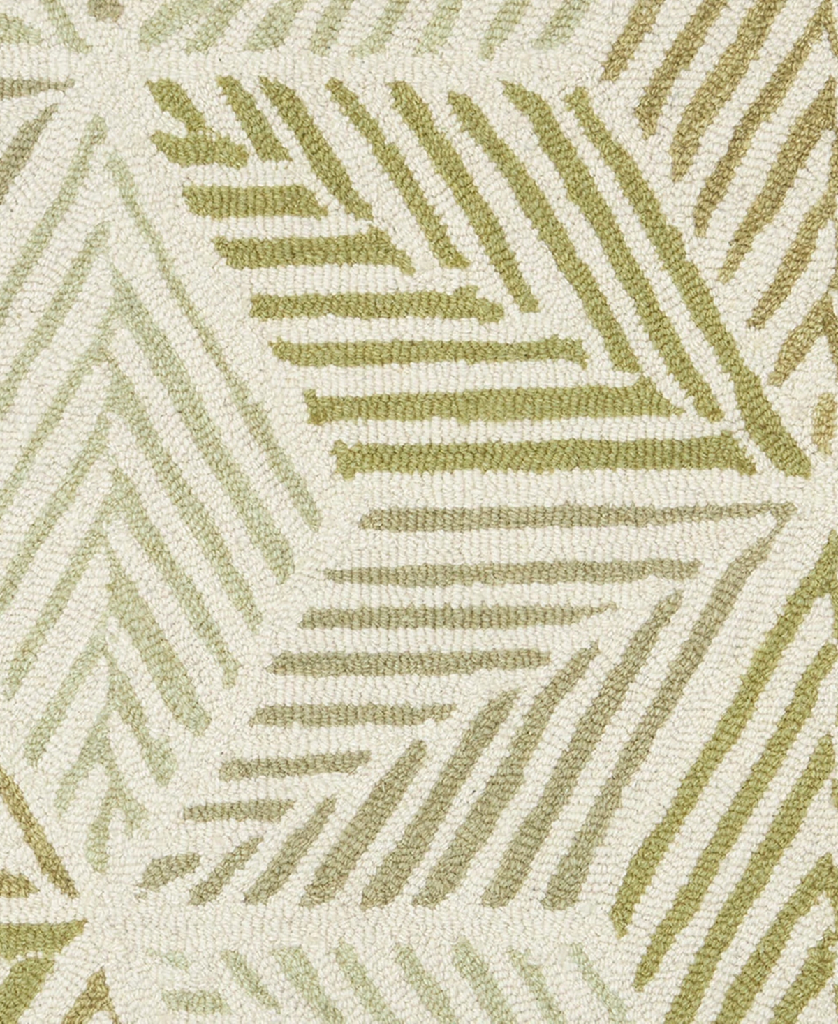Dash And Albert Rugs By Annie Selke Karari Da2023 10'x14' Area Rug In Green