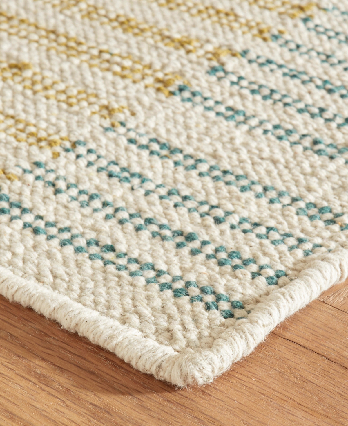 Dash And Albert Rugs By Annie Selke Gemma Da2021 9'x12' Area Rug In Multi