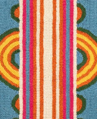 Dash And Albert Rugs By Annie Dash Albert Rugs By Annie Selke Button Da1993 Rug Collection In Orange