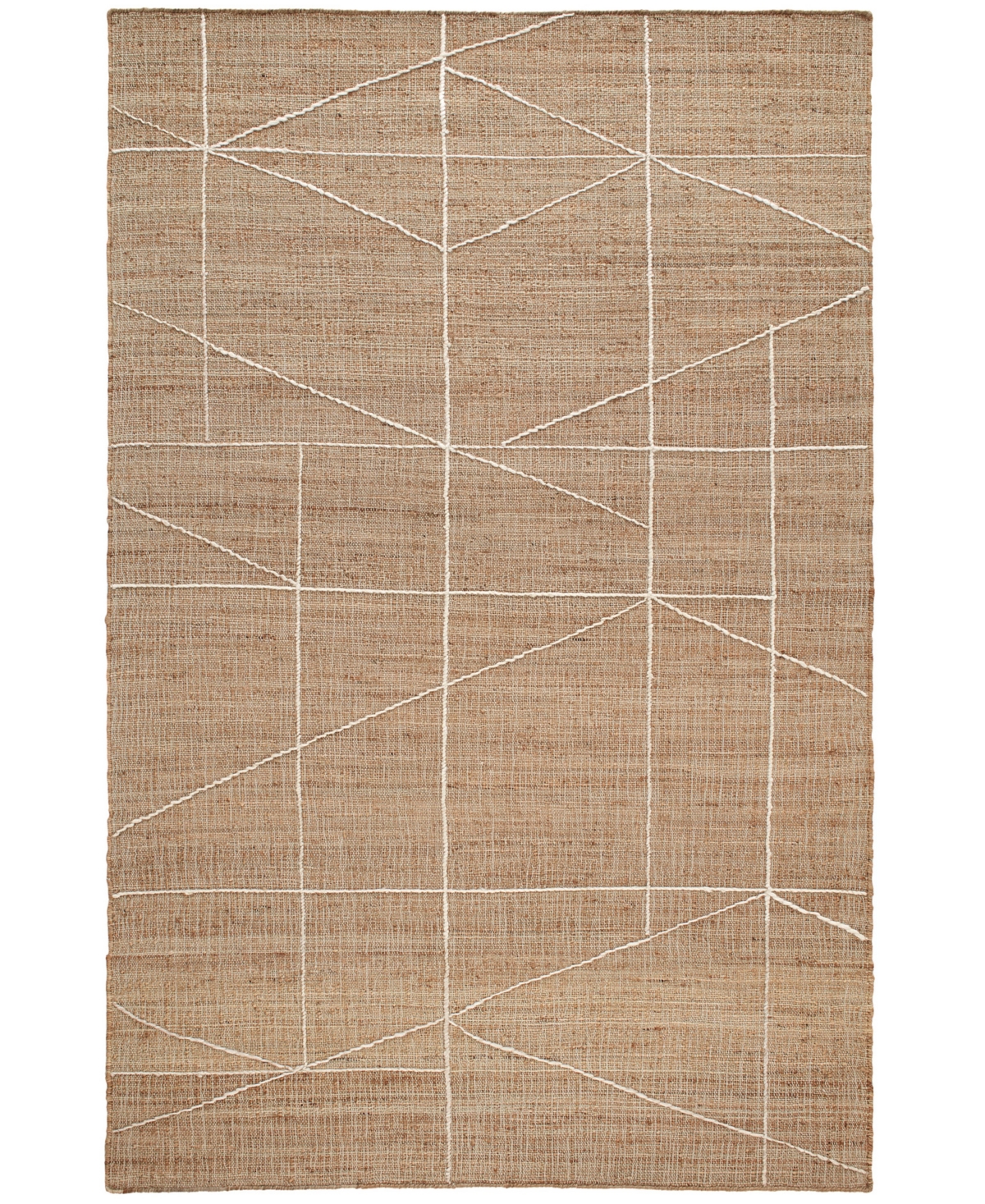 Dash And Albert Rugs By Annie Selke Judson Da1850 8'x10' Area Rug In Brown