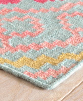 Dash And Albert Rugs By Annie Dash Albert Rugs By Annie Selke Jelly Roll Da1783 Rug Collection In Multi