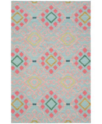 Dash and Albert Rugs by Annie Selke - Jelly Roll DA1783 2'x3' Area Rug