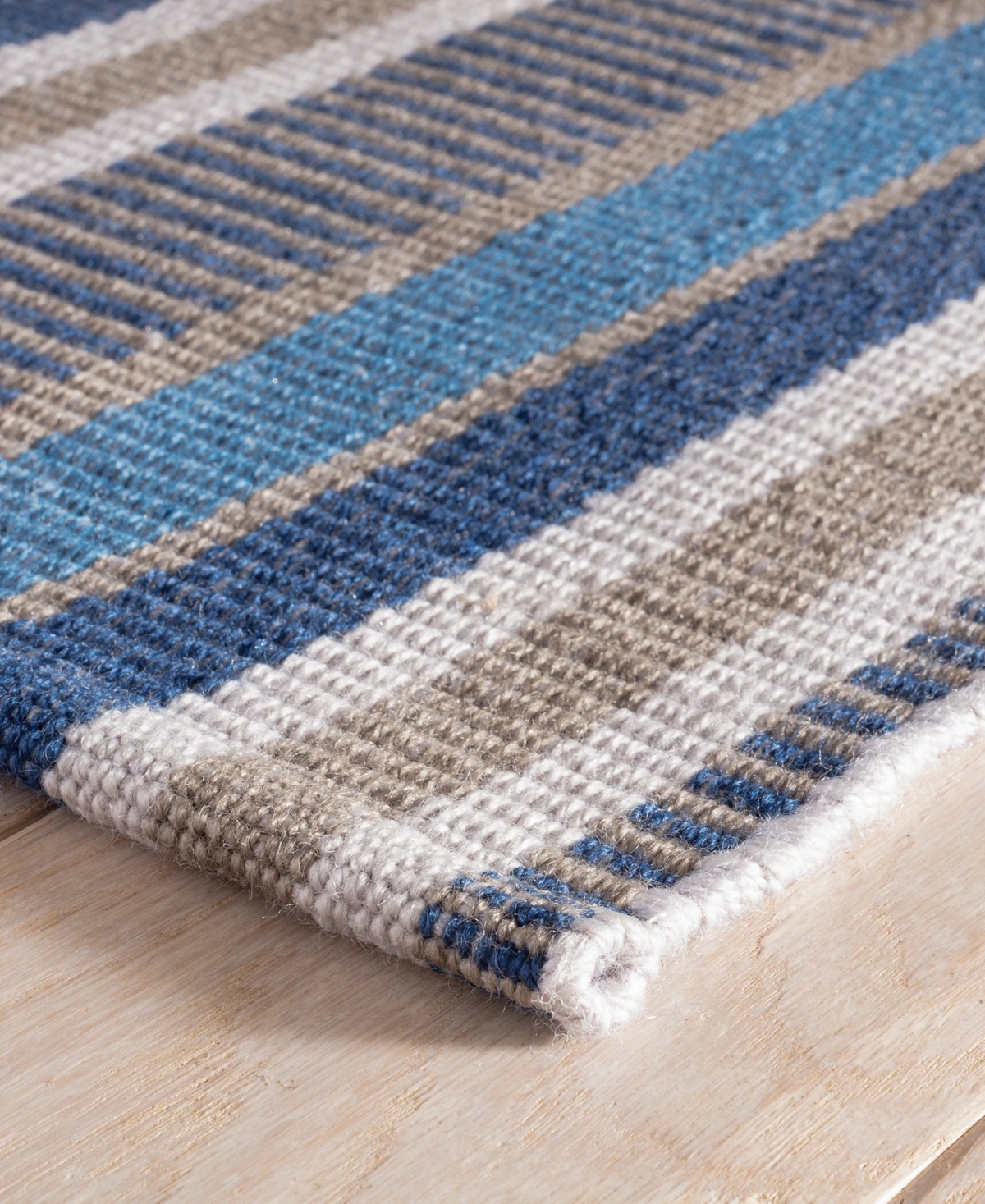 Dash And Albert Rugs By Annie Selke Always Greener Indoor/outdoor Da1740 8'x10' Area Rug In Multi