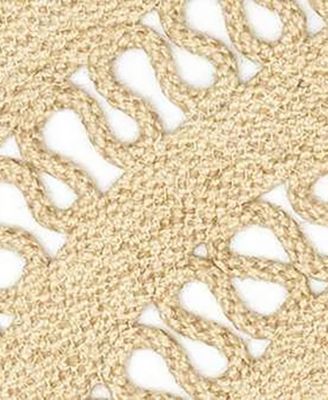 Bowline Indoor/Outdoor DA1642 6'x6' Round Area Rug